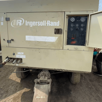 Compresseur d'air diesel à vis portable d'occasion Ingersoll-Rand 224KW 21,2 M³/min VHP750 - Fournisseur chinois