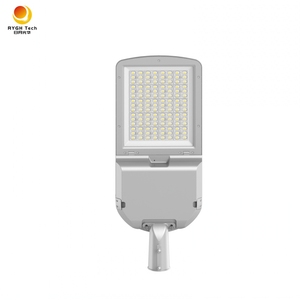 Precio de fábrica Alto brillo SMD Impermeable IP66 Aluminio 100W LED Farola 50Hz 60Hz Luz de estacionamiento al aire libre - Product Image 5