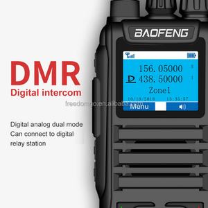 Radio Walkie Talkie Digital DMR Baofeng DM-1701, Radio VHF Inalámbrica de Largo Alcance, Radios Bidireccionales de Comunicación BFDM-1701 - Product Image 6