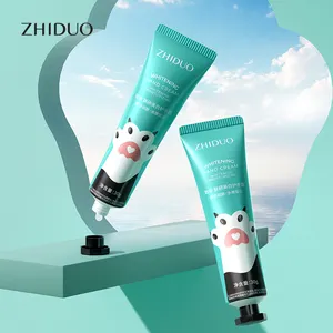 ZHIDUO OEMハンドクリーム卸売保湿ホワイトニングアンチエイジングと乾燥肌ハンドクリーム & ローション