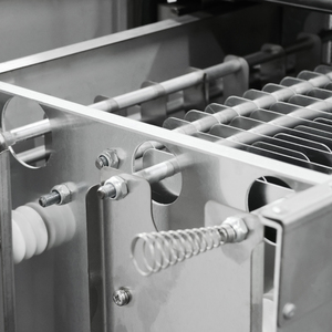 Hotte aspirante électrique professionnelle pour cuisine de restaurant et d'hôtel en acier inoxydable - Product Image 5