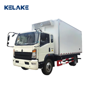 Camions frigorifiques d'occasion chinois en gros et fournisseurs de camions et remorques frigorifiques - Product Image 3