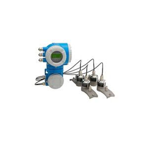 Nouveau débitmètre ultrasonique à pince Endress Hauser Proline Prosonic Flow P500 à double canal IP54, débit non invasif - Product Image 6