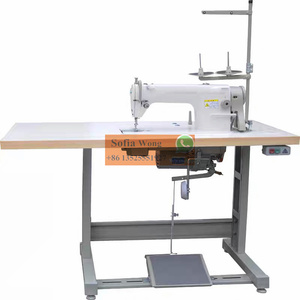 <b>Cheap</b> Price High-Speed Automatic Lockstitch <b>Sewing</b> <b>Machine</b> New Computerized Direct Drive <b>Sewing</b> <b>Machine</b> - Product Image 1