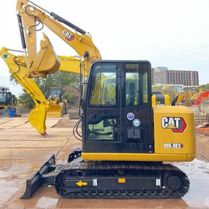 Excavatrices sur chenilles d'occasion Cat 305.5, 307D, 308C, 312D, 315D, 320D du Japon – Mini-excavatrices usagées à vendre - Product Image 1
