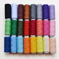 Fil à coudre à broder certifié UL n ° 80 Ne 45/2 fil fil aramide fil à coudre ignifuge pour vêtements