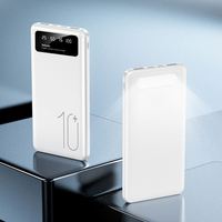 Banque d'alimentation de haute qualité, fabricant, 50000 mAh, grande capacité, ports USB, station d'alimentation à charge rapide en extérieur