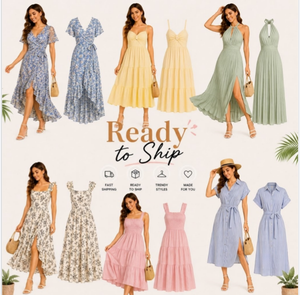 Vestido de Verano Coreano para Mujer, Color Sólido, Sin Mangas, Cintura Alta, Corte Entallado, Estilo Oficina, Envío con Estilos Combinados Aleatorios - Product Image 1