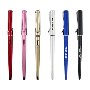 Optimized 0.5 Mm Plastic Gel Ballpoint Pen Excellent Writing Tool