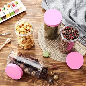 Venta al por Mayor de Frascos de PET VANTUR en Paquete Múltiple para Uso Farmacéutico, Frascos Resistentes a Niños con Tapa de Rosca CR y Serigrafía - Product Image 3
