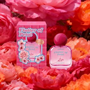 Nuova Fragranza Femminile 50ML, Profumo Yuzu Melograno Floreale Fruttato Intenso e Duraturo, EDP Originale di Lusso, Regalo per Feste e Appuntamenti - Product Image 2