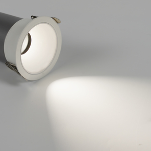 <span class=keywords><strong>Bihua</strong></span> ไฟสปอตไลท์ LED กลมขนาด7วัตต์บ้านโครงการโรงแรมในร่ม - Product Image 1