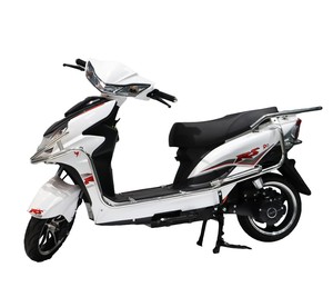 Scooter électrique 72V 1200W de haute qualité nouveau modèle de conception moto de course rapide pour adultes - Product Image 3