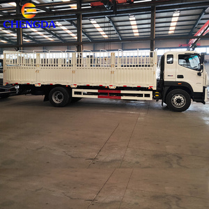 Nuovo <span class=keywords><strong>Camion</strong></span> Foton 4x2 da 5 Tonnellate, Furgone Leggero Diesel con Cambio Automatico, Emissioni Euro 5, Guida a Sinistra, Telecamera Posteriore, Segmento <span class=keywords><strong>Camion</strong></span> Pesanti - Product Image 5