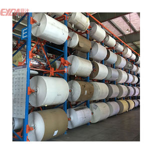 Certificado ISO contra la corrosión de hierro de acero en voladizo de bastidores - Product Image 2