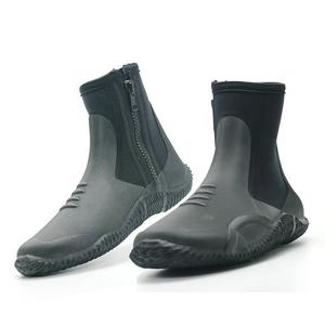 Chaussures de plage YL3543 en gros, bottes de surf, bottes de plongée en néoprène pour la pêche sous-marine pour hommes - Product Image 5
