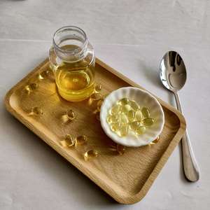 Aoqi น้ำมันปลาแซลมอนป่าบริสุทธิ์ <span class=keywords><strong>Omega3</strong></span>น้ำมันปลาโอเมก้า3 18/12โอเมก้า3 - Product Image 2