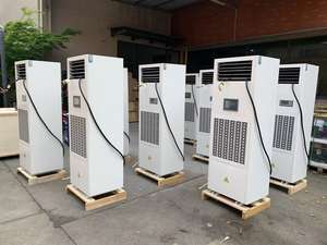 Deshumidificadores basados en termostato con cambio de temperatura, bajo ruido y eficiencia energética, grado industrial - Product Image 6