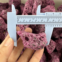 Harga grosir batu kristal Spiritual kualitas tinggi batu penyembuhan energi batu Ruby Rough untuk dekorasi