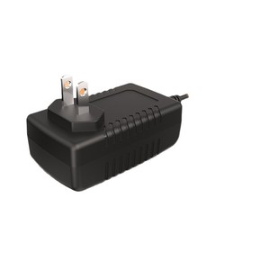 Lsu 24V 1.8A Ac Dc Power Adapter Us <b>Plug</b> For Set Top Box <b>Wifi</b> Box Desk Lamp Robot Vacuum Cleaner - Product Image 1