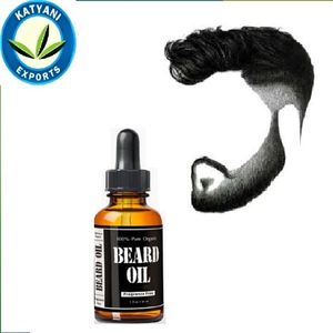 Huile de croissance de barbe pour hommes, bio, naturel, huile - Product Image 5