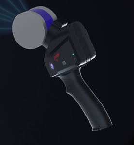 FEIMA SLAM100 3D Slam, Dispositivo Láser Portátil para Topografía - Product Image 3