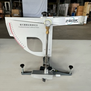 Alta qualidade pêndulo Skid resistência e fricção Tester - Product Image 6