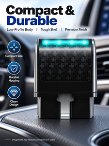 RA003B AFM DFM Disabler OBD2, Dispositivo de Desactivación del Sistema de Gestión Activa de Combustible, Plug and Play, para GM Chevrolet GMC Cadillac V6 V8 - Product Image 1