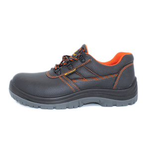 Cina robusta pelle antiscivolo antistatico antiscivolo a buon mercato <span class=keywords><strong>da</strong></span> donna uomo in acciaio <span class=keywords><strong>scarpe</strong></span> <span class=keywords><strong>da</strong></span> <span class=keywords><strong>lavoro</strong></span> di sicurezza - Product Image 5