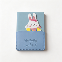 Mini Cuaderno A7 Kawaii, Diario de Dibujos Animados, Venta al Por Mayor