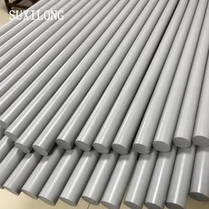 Fabricant de tiges en <span class=keywords><strong>PVC</strong></span> noir/blanc/gris <span class=keywords><strong>Barre</strong></span> en <span class=keywords><strong>PVC</strong></span> extrudé de grand diamètre <span class=keywords><strong>Barre</strong></span> en <span class=keywords><strong>PVC</strong></span> en mousse d'eau non absorbante Taille personnalisée - Product Image 4