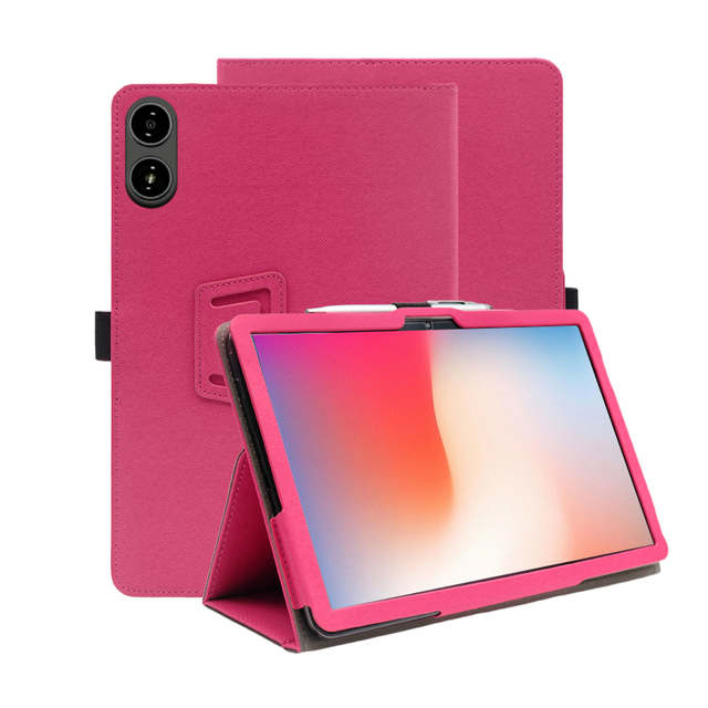 10.1 Inch Tablet PC Leather Case Kickstand Holder Case for TECNO MEGAPAD 10
