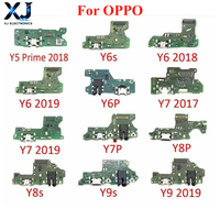 Carte de charge USB de marque XJ en gros pour station de charge 17, composants de rechange pour téléphone avec garantie de 6 mois