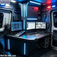 Sistema de Consola de Automatización Marina, Integración de Sistemas, ODM, OEM, Personalizado para la Industria Naval