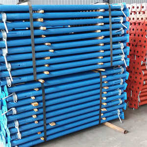 Andamio de suministro de fábrica estable y reforzado Prop Acero ajustable Acrow Prop <span class=keywords><strong>Bunnings</strong></span> Soporte de acero ajustable Prop de acero - Product Image 2