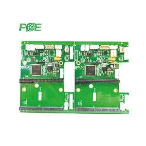 PCBA定制交钥匙印刷电路板组件制造商印刷电路板供应商的安全