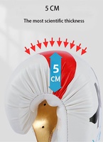 Gants de boxe Rival, équipement de sport professionnel en cuir pour entraînement de Muay Thai, personnalisables avec logo, fabriqués par PINJIAN