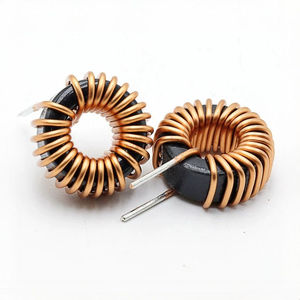 Magnetic <b>ring</b> inductor 47UH 10A 1.0-turn energy storage choke coil <b>Large</b> current <b>ring</b>-shaped iron-silicon-aluminum inductor - Product Image 3