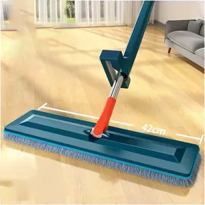 Hand Free Wash Replace Rotatable Adjustable Magic Spin 360 Mop Suppliers Degree Rotating Head Floor Clean Mop Bucket