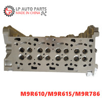 7701479110 908526 M9T M9R culasse de moteur pour Renault TRAFIC MEGANE GRAN TOUR GRAND SCENIC 2.0DCI 2.0L Nissan