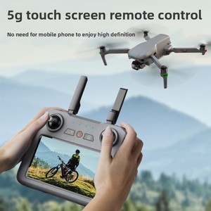 Classy Aerial 019 Beginner <b>Drones</b> with <b>4K</b> HD Camera Gps Three-Axis Anti-Shake Gimbal Remote Control Aircraft Display Screen - Product Image 6