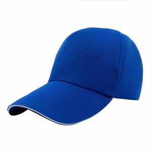 Gorra de Béisbol al por Mayor con Visera Larga, Visera Tipo Sándwich, Gorra de Béisbol Promocional Barata con Logotipo Personalizado - Product Image 6