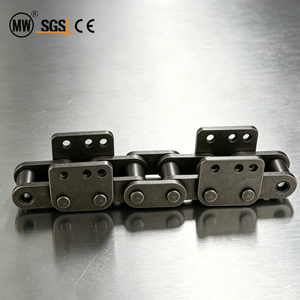 Cadena de Excavación 4210 4LSK 3 Resistente a la Abrasión, Cadena de Acero al Manganeso Resistente al Desgaste para la Construcción de Muros de Lodo y Diafragmas - Product Image 1