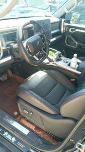 Jetour Traveler 2024 2.0T SUV Automático Nuevo Crossover PRO con Tracción en las Cuatro Ruedas - Product Image 6