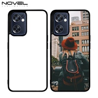 Voor OP-PO Reno 7 Se 5G Custom Logo 2D Sublimatie Telefoon Gevallen Full Body Beschermende Shockproof Anti Kras Telefoon cover