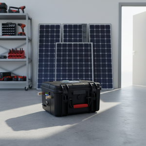 Batería de Litio Recargable de 60v 30ah para Energía Renovable en Exteriores - Product Image 2