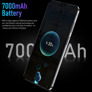 Teléfono Inteligente Ultrafino con Pantalla LED de 6.6 Pulgadas y 60 Hz, Cámara IA de 5 MP con Sensor Grande, Doble SIM, Batería de 2500-2999 mAh - Product Image 6