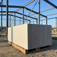 Coffrage en plastique creux PP industriel, imperméable, personnalisé, léger, réutilisable, écologique, pour la construction en béton