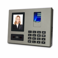 Terminal de Control de Acceso con Reconocimiento Facial Biométrico, Monitoreo en Tiempo Real en la Nube, Habilitado para TCP/IP, Modelo OEM FA03, Pantalla LCD para