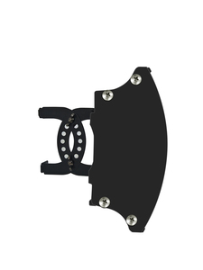 Riscaldatore a Infrarossi per Esterni IP44, Pannello Radiante Elettrico da Soffitto o Parete, Striscia Riscaldante 1800W - Product Image 2